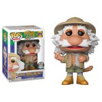 Funko Pop Television - Fraggle Rock 35 Years Uncle Travelling Matt 571 (Specialty Series) (Vaulted) #1