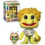 Funko Pop Television - Fraggle Rock 35 Years Wembley With Cotterpin 521 (Vaulted)