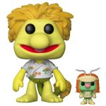 Funko Pop Television - Fraggle Rock 35 Years Wembley With Cotterpin 521 (Vaulted)
