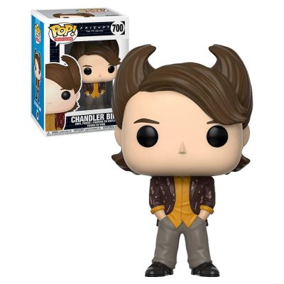 Funko Pop Television - Friends Chandler Bing 700