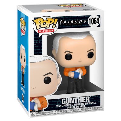Funko Pop Television - Friends Gunther 1064