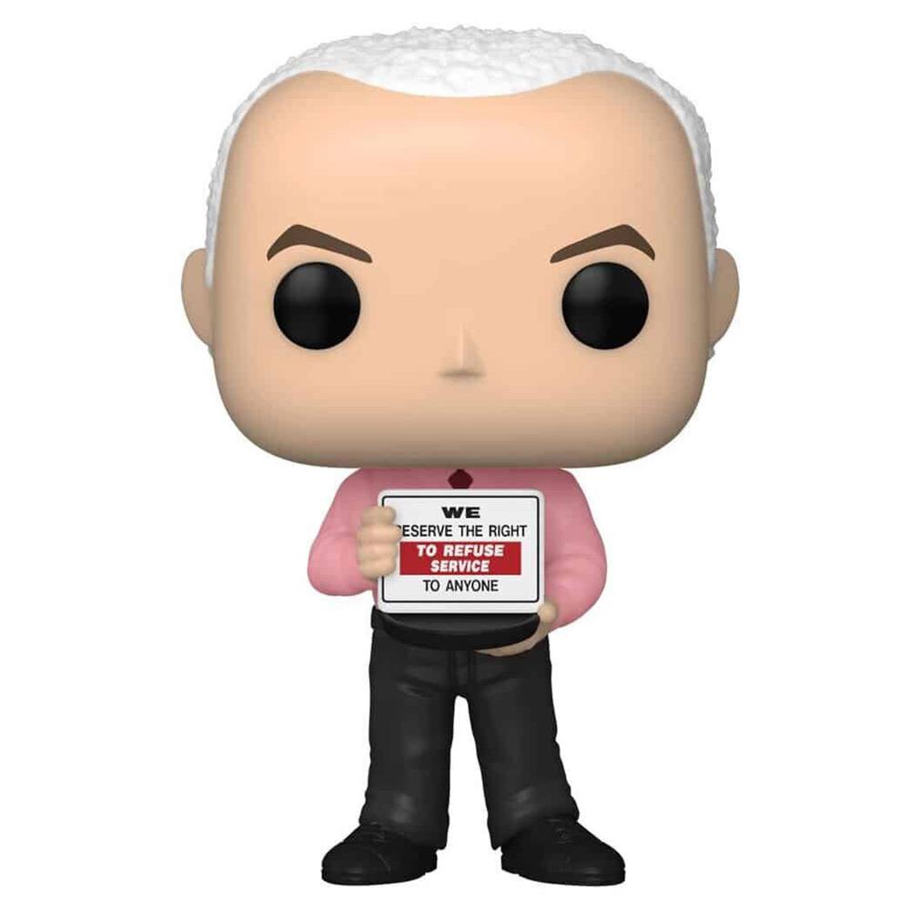Funko Pop Television - Friends Gunther 1064 (Chase) (Store Sign)