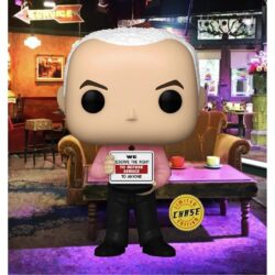 Funko Pop Television - Friends Gunther 1064 (Chase) (Store Sign)