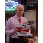 Funko Pop Television - Friends Gunther 1064 (Chase) (Store Sign)