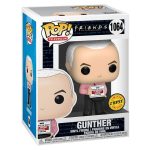 Funko Pop Television - Friends Gunther 1064 (Chase) (Store Sign)