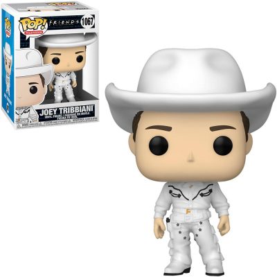 Funko Pop Television - Friends Joey Tribbiani 1067
