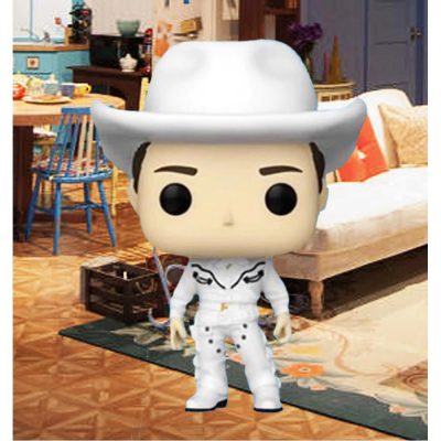 Funko Pop Television - Friends Joey Tribbiani 1067