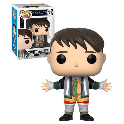 Funko Pop Television - Friends Joey Tribbiani 701