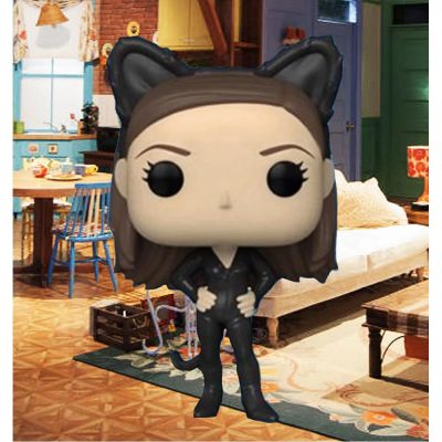 Funko Pop Television - Friends Monica Geller 1069