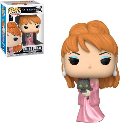 Funko Pop Television - Friends Phoebe Buffay 1068