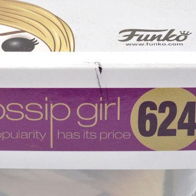 Funko Pop Television - Gossip Girl Jenny Humphrey 624 (#1)
