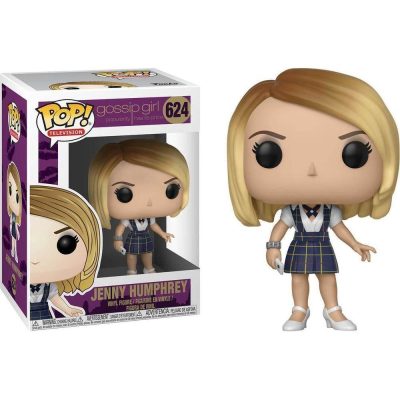 Funko Pop Television - Gossip Girl Jenny Humphrey 624 (#1)