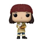 Funko Pop Television - His Dark Materials Lyra Silvertongue With Pan 1108