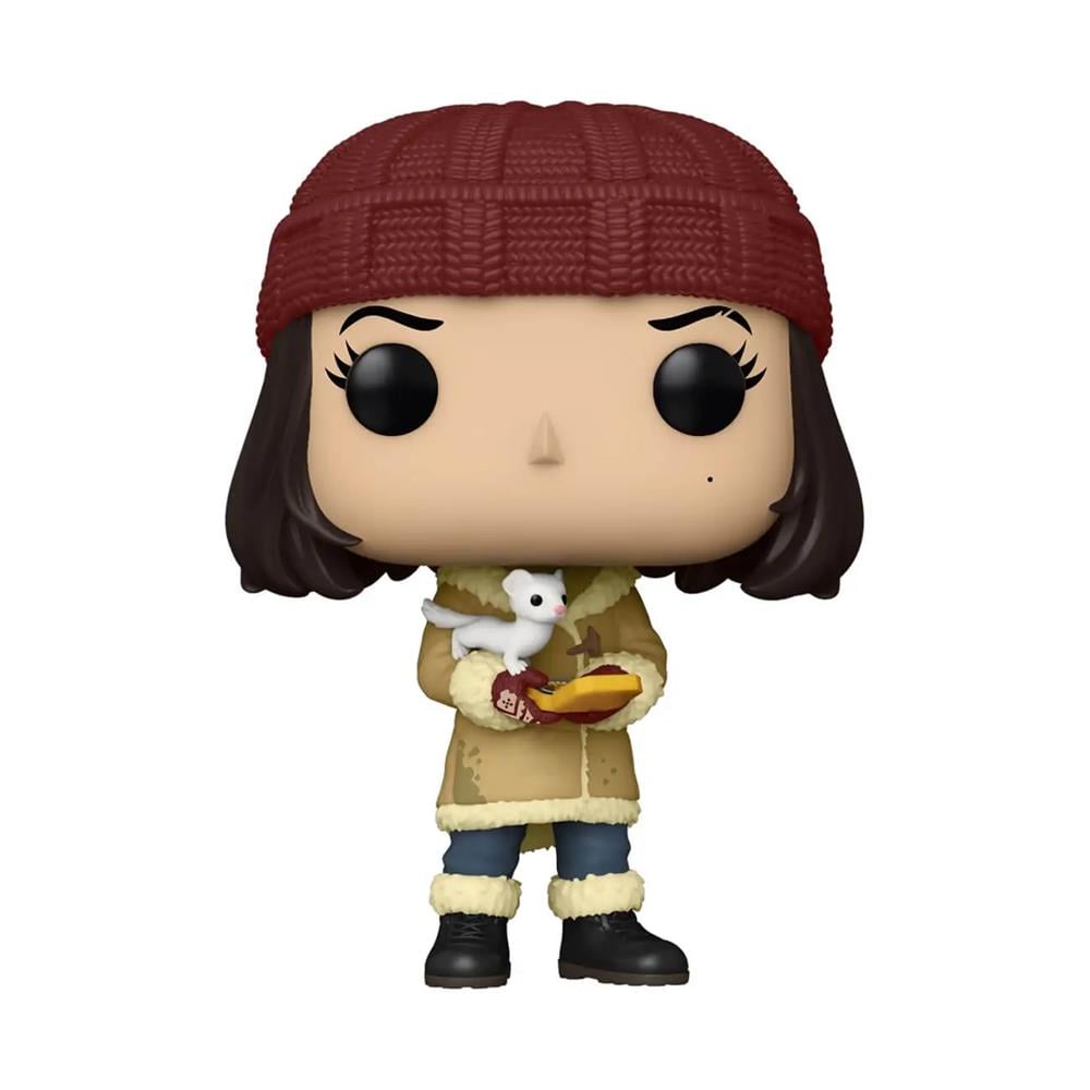 Funko Pop Television - His Dark Materials Lyra Silvertongue With Pan 1108