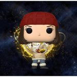 Funko Pop Television - His Dark Materials Lyra Silvertongue With Pan 1108