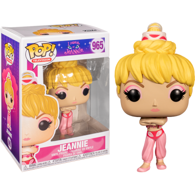 Funko Pop Television - I Dream Of Jeannie 965 (Vaulted) #2