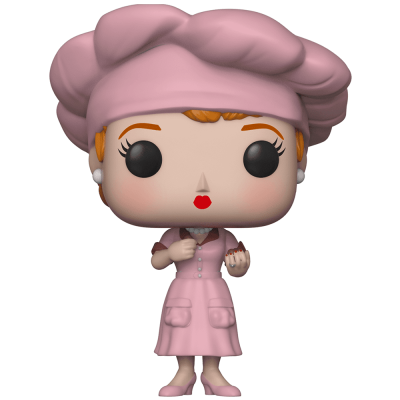 Funko Pop Television - I Love Lucy 656 (Factory) (Vaulted)
