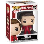 Funko Pop Television – La Casa De Papel Berlin 743 Funko Pop Television - La Casa De Papel Berlin 743