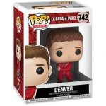 Funko Pop Television – La Casa De Papel Denver 742 Funko Pop Television - La Casa De Papel Denver 742