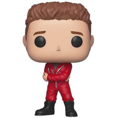 Funko Pop Television - La Casa De Papel Denver 742