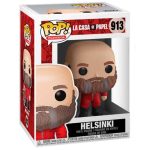 Funko Pop Television - La Casa De Papel Helsinki 913