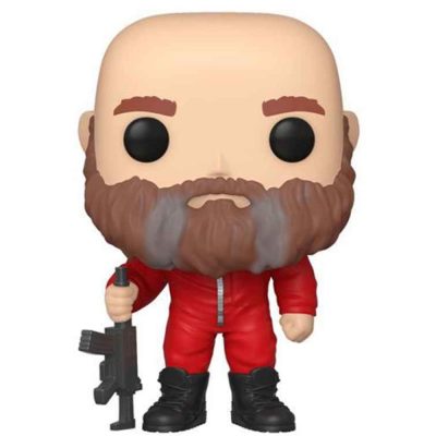 Funko Pop Television - La Casa De Papel Helsinki 913
