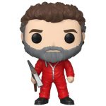 Funko Pop Television - La Casa De Papel Moscu 918