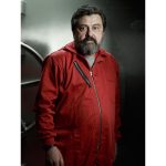 Funko Pop Television - La Casa De Papel Moscu 918