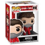 Funko Pop Television - La Casa De Papel Moscu 918
