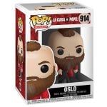 Funko Pop Television - La Casa De Papel Oslo 914