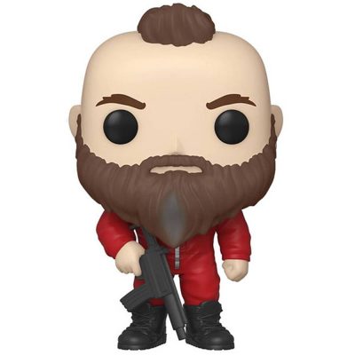 Funko Pop Television - La Casa De Papel Oslo 914