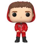 Funko Pop Television - La Casa De Papel Rio 917