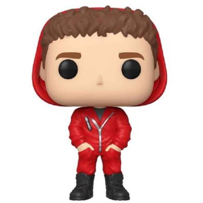 Funko Pop Television - La Casa De Papel Rio 917
