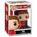 Funko Pop Television - La Casa De Papel Rio 917