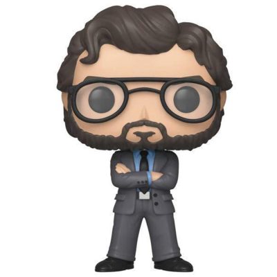 Funko Pop Television - La Casa De Papel The Professor 744
