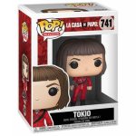 Funko Pop Television – La Casa De Papel Tokio 741 Funko Pop Television - La Casa De Papel Tokio 741