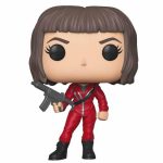Funko Pop Television – La Casa De Papel Tokio 741 Funko Pop Television - La Casa De Papel Tokio 741
