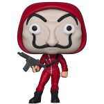 Funko Pop Television – La Casa De Papel Tokio 741 (Chase) #3 Funko Pop Television - La Casa De Papel Tokio 741 (Chase) #3
