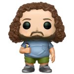 Funko Pop Television – Lost Hurley Hugo Reyes 418 (Vaulted) Funko Pop Television - Lost Hurley Hugo Reyes 418 (Vaulted)