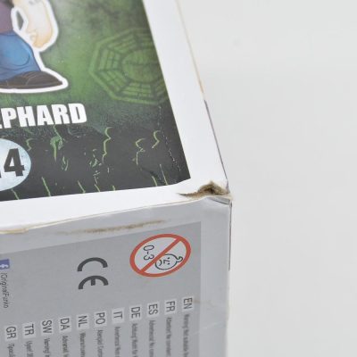 Funko Pop Television - Lost Jack Shephard 414 (Vaulted) #1