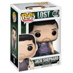 Funko Pop Television - Lost Jack Shephard 414 (Vaulted)