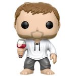 Funko Pop Television - Lost Jacob 419 (Vaulted) #2