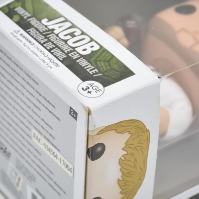 Funko Pop Television - Lost Jacob 419 (Vaulted) #2