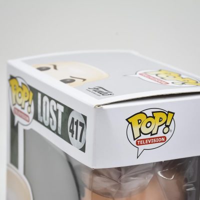 Funko Pop Television - Lost John Locke 417 (Vaulted) #1