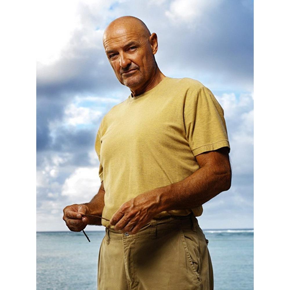 Funko Pop Television - Lost John Locke 417 (Vaulted)