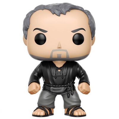 Funko Pop Television - Lost Man In Black 420 (Vaulted) #2