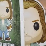 Funko Pop Television - Lost Sawyer James Ford 416 (Vaulted) #1