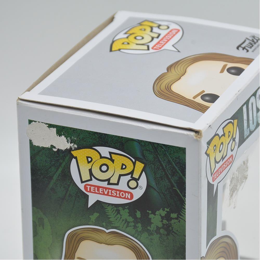 Funko Pop Television - Lost Sawyer James Ford 416 (Vaulted) #1