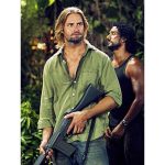Funko Pop Television - Lost Sawyer James Ford 416 (Vaulted)