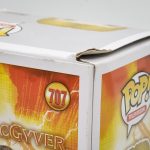 Funko Pop Television – Macgyver 707 (Vaulted) #1 Funko Pop Television - Macgyver 707 (Vaulted) #1